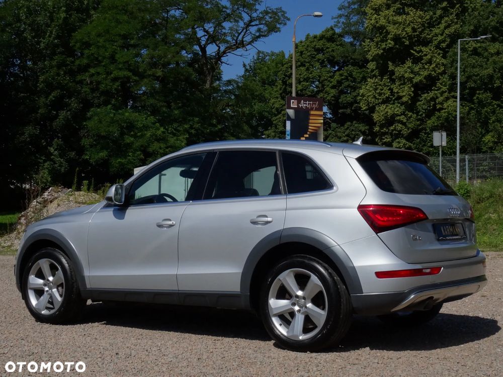 Audi Q5 2.0 TDI Quattro S tronic