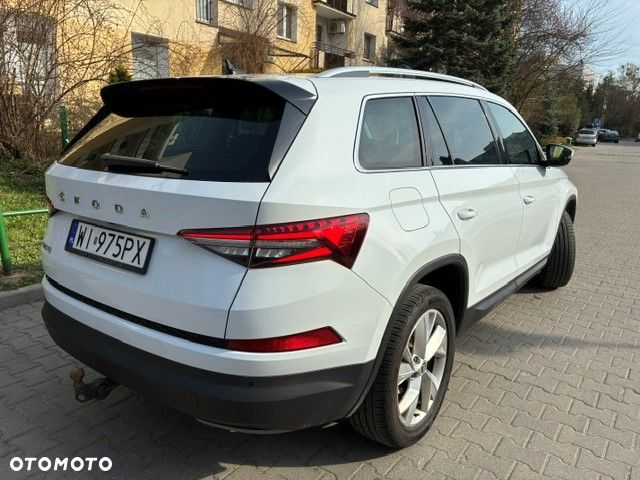 Skoda Kodiaq 2.0 TDI 4x2 Style DSG - 4