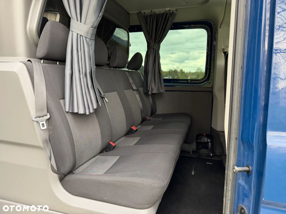 Volkswagen Crafter Autm 4MOTION - 24
