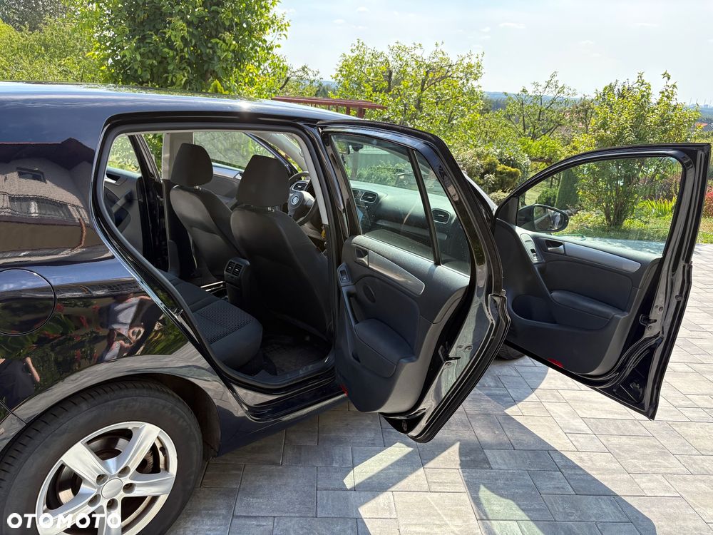 Volkswagen Golf 2.0 TDI Comfortline - 19