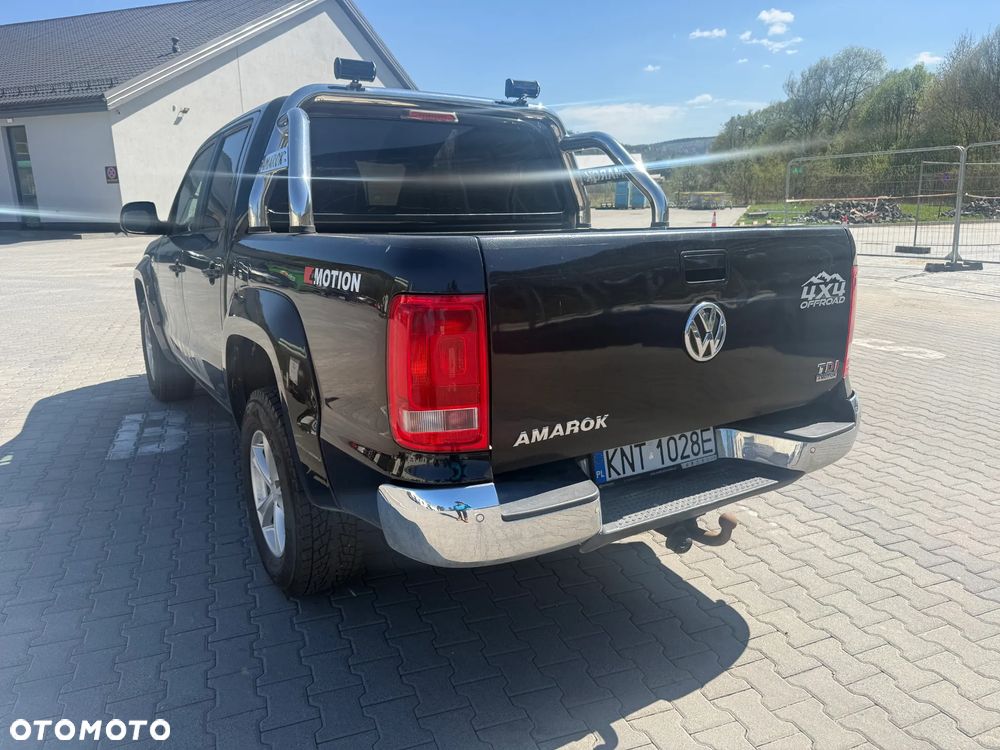 Volkswagen Amarok 2.0 BiTDI Highline - 5