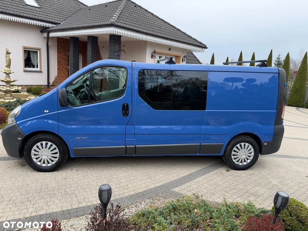 Renault Trafic Generation Expression - 9