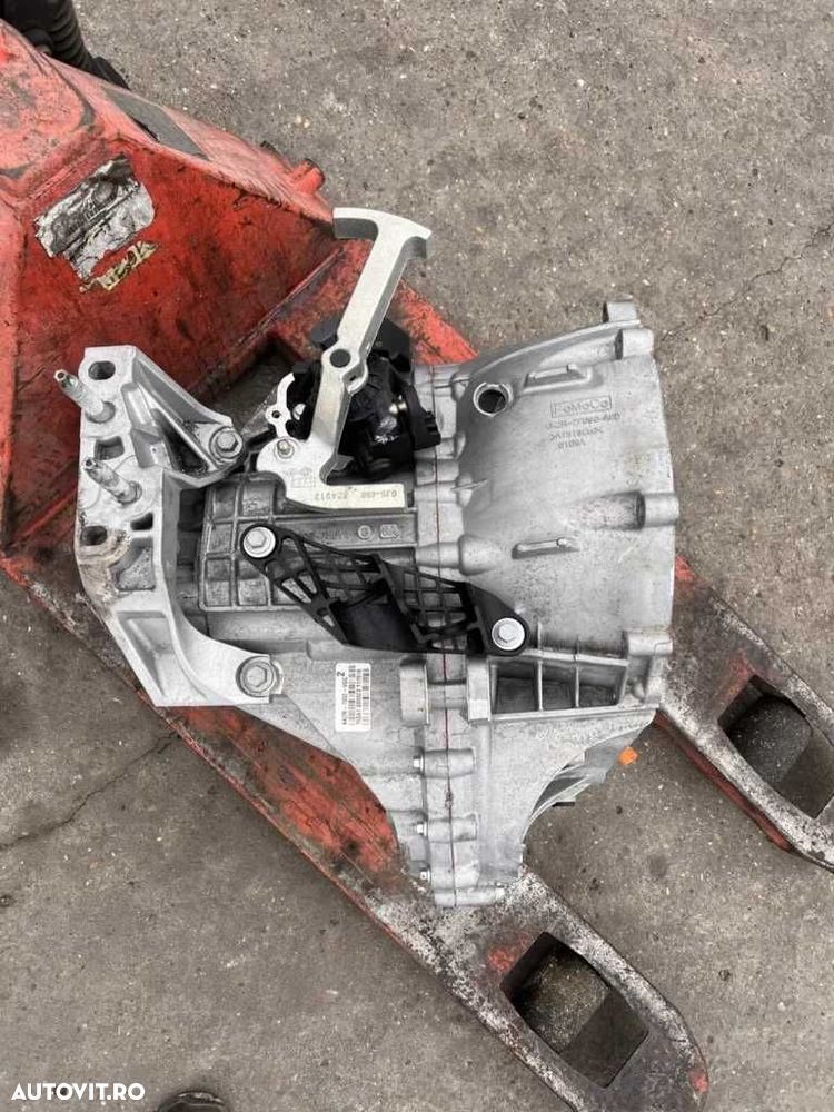 Cutie viteze Ford Transit Custom 2.0 TDCI; 6 Trepte; KK2R-7002-VGC - 1