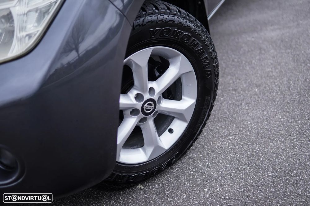 Nissan Navara DPF LE - 16