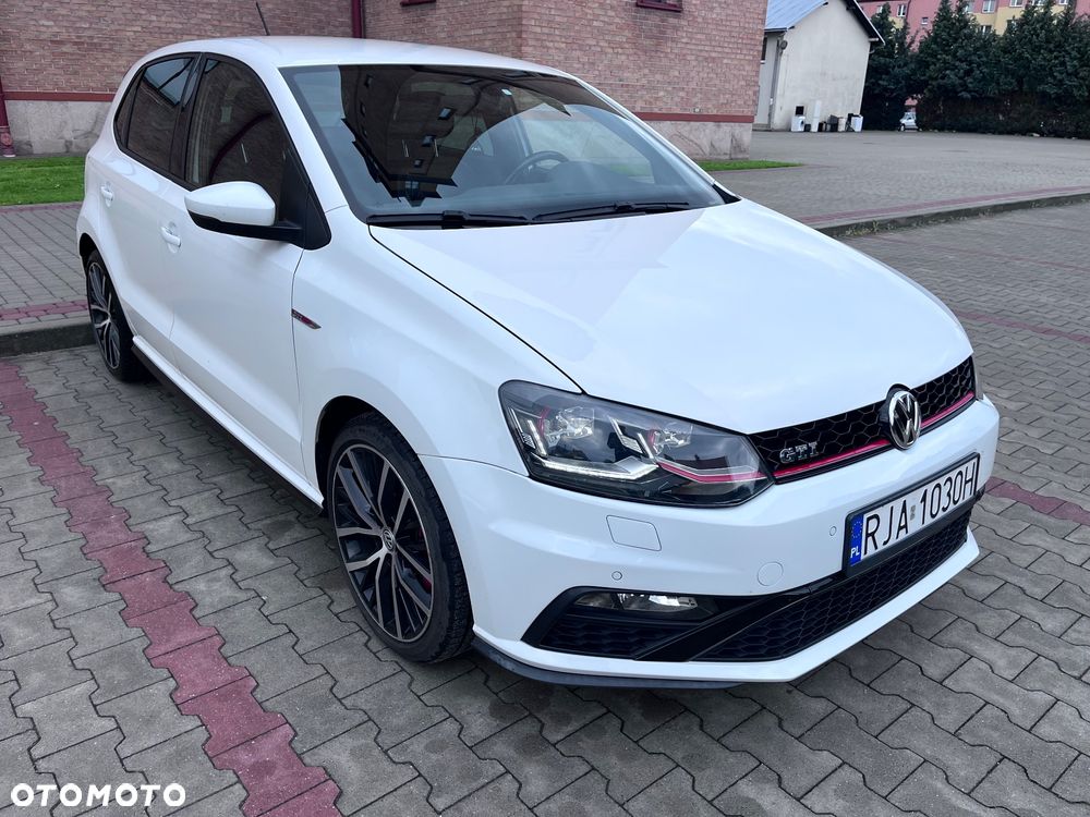 Volkswagen Polo 1.8 TSI BMT GTI DSG - 3