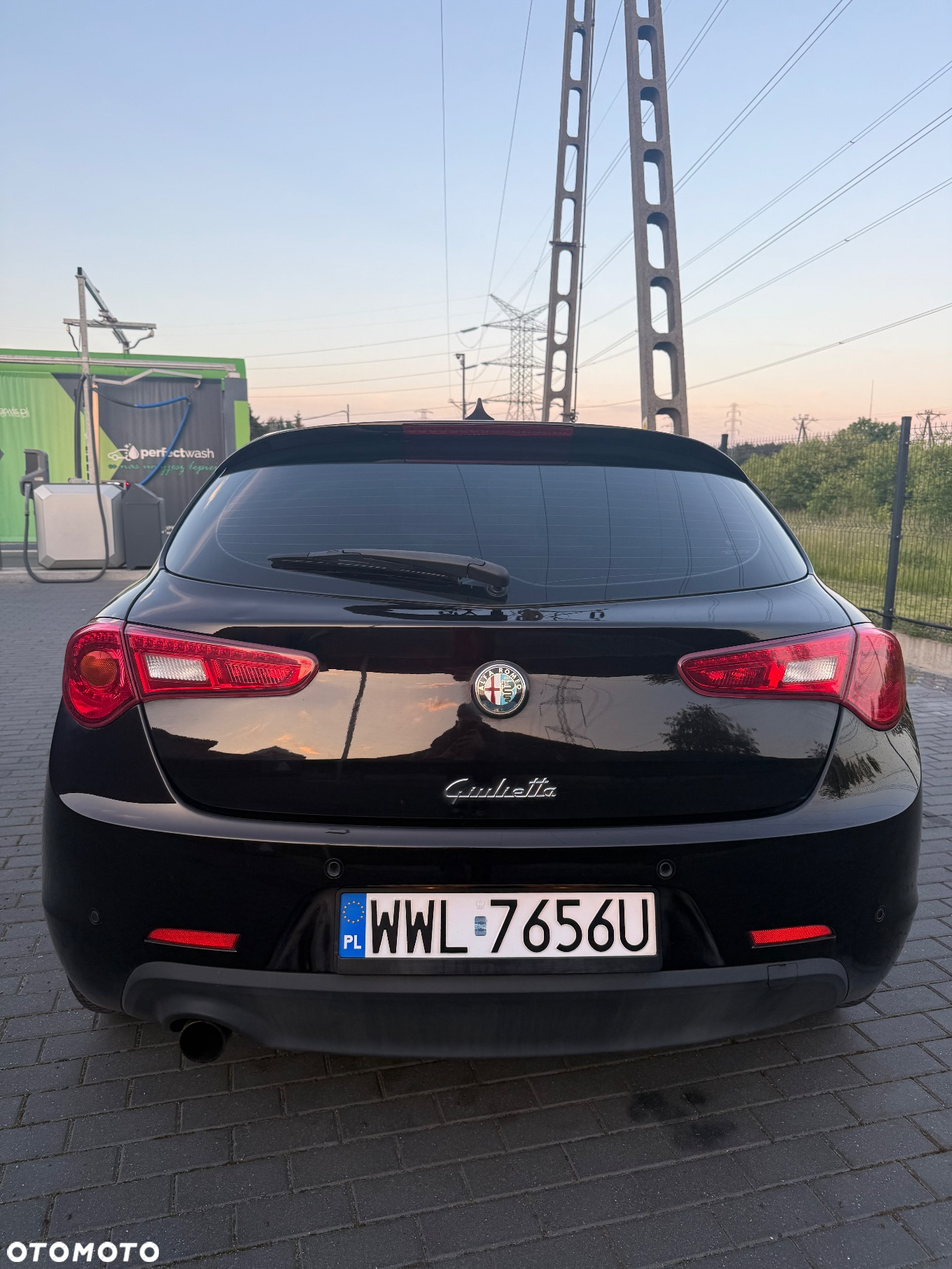 Alfa Romeo Giulietta - 5