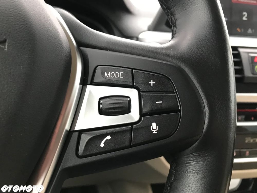 BMW X3 xDrive20d Business Edition sport - 36