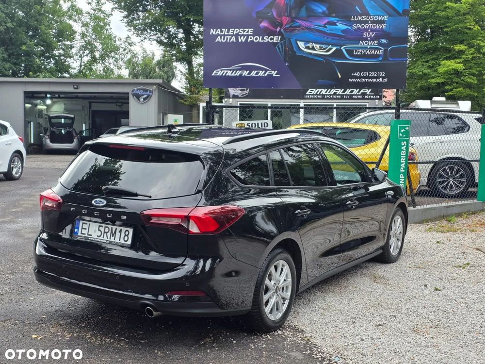 Ford Focus 1.5 EcoBlue Start-Stopp-System COOL&CONNECT - 9