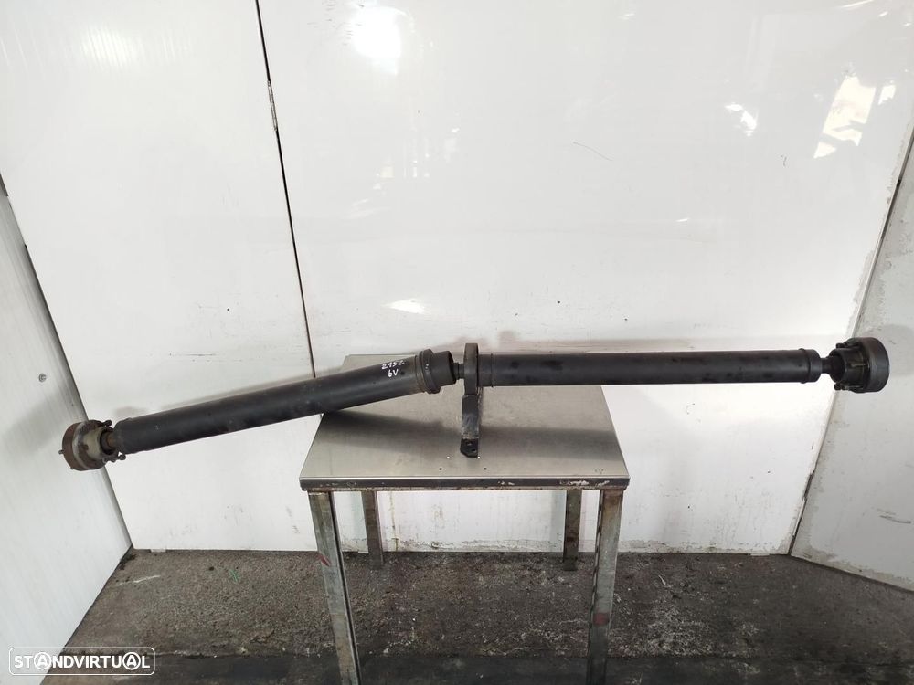 TRANSMISSÃO CENTRAL AUDI A4 AVANT 8E - 1