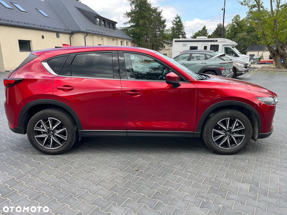 Mazda CX-5 SKYACTIV-G 194 AWD Exclusive-Line - 5