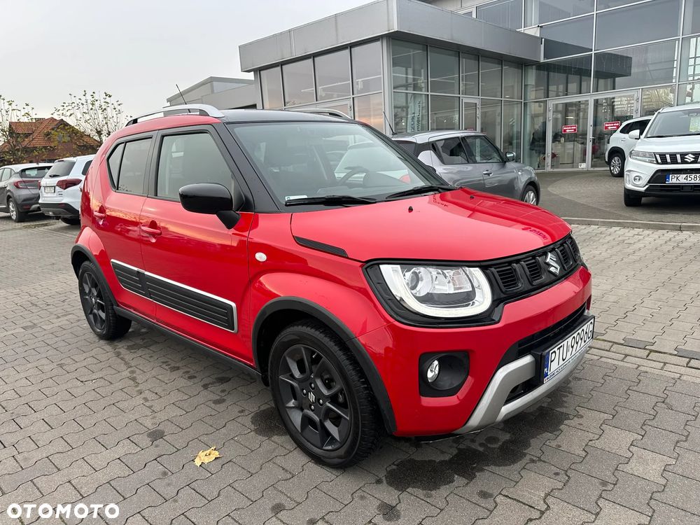 Suzuki Ignis 1.2 SHVS Premium Plus - 2