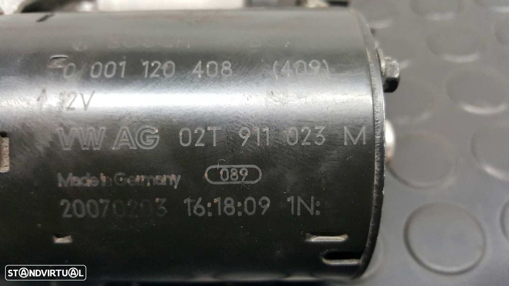 MOTOR DE ARRANQUE VOLKSWAGEN GOLF V BERLINA (1K1) SPORTLINE - 2
