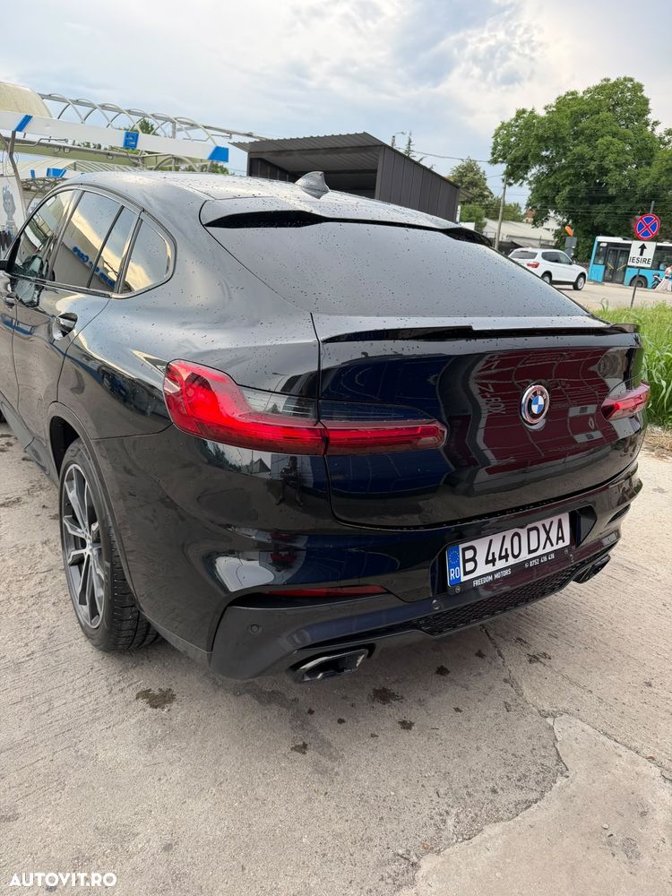 BMW X4 M - 3