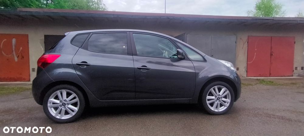 Kia Venga 1.4 CRDi M - 5