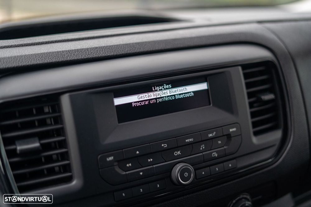 Opel Vivaro 1.5 CDTi L3H1 Essentia - 14