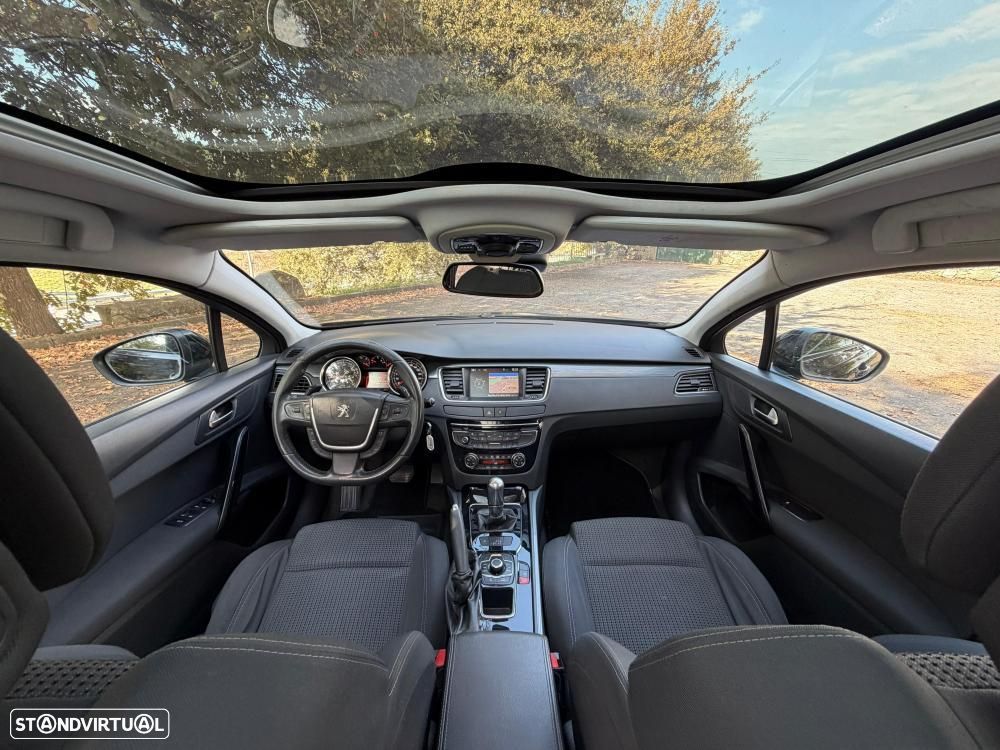 Peugeot 508 SW 1.6 e-HDi Allure CMP6 110g - 10