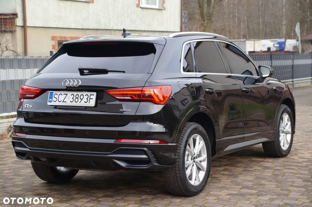 Audi Q3 45 TFSI Quattro S tronic S line - 11