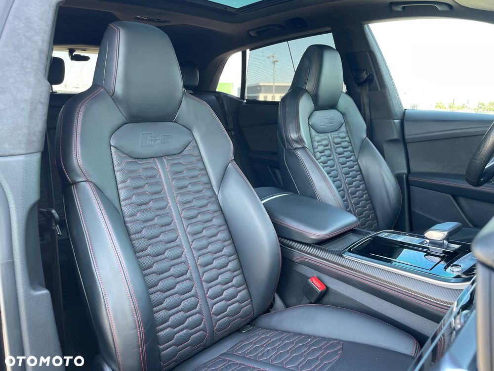 Audi RS Q8 TFSI mHEV Quattro Tiptronic - 26