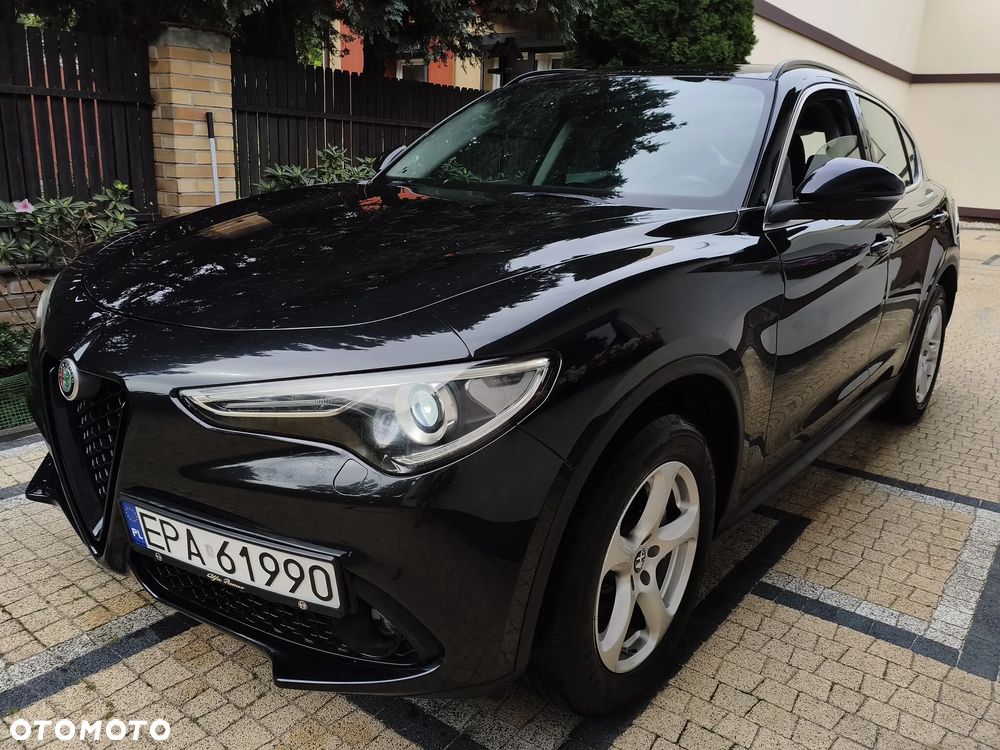 Alfa Romeo Stelvio 2.2 16V AT8 Q4 Super - 1