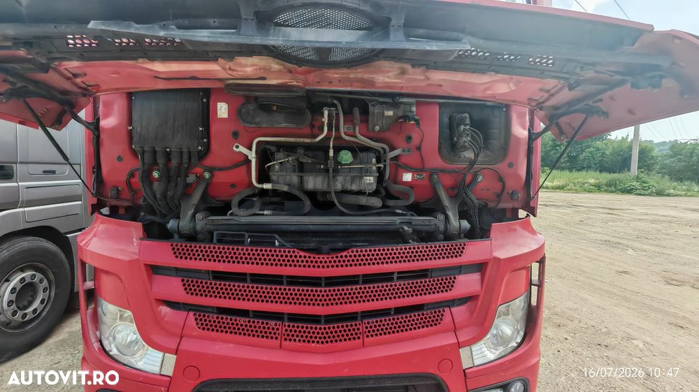 Mercedes-Benz Actros mp4 420cp - 7
