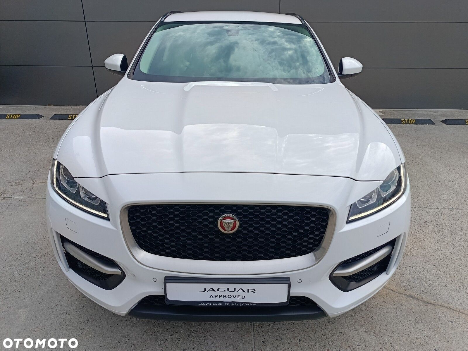 Jaguar F-Pace - 2