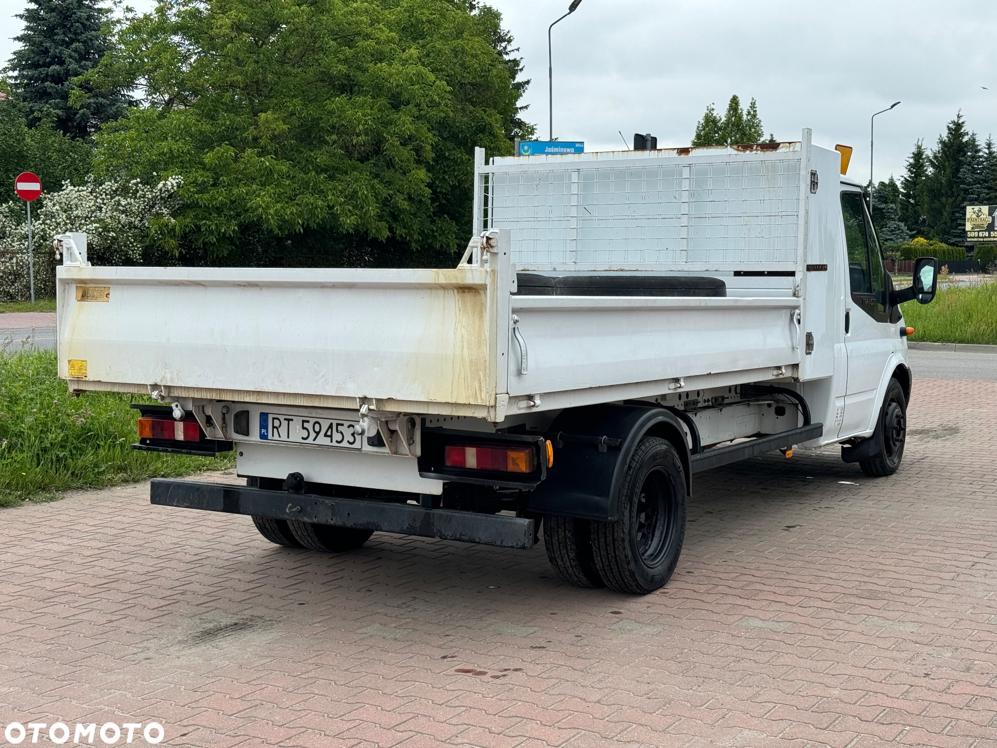 Ford TRANSIT - 10