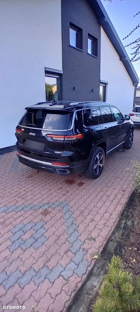 Jeep Grand Cherokee 3.6 V6 Summit - 3