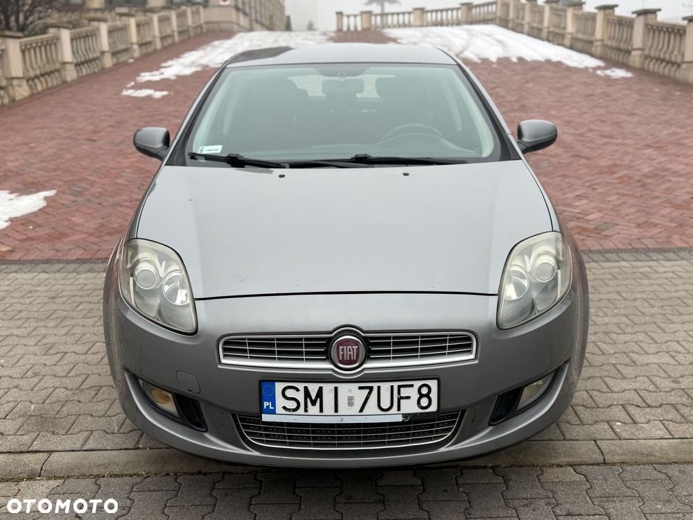 Fiat Bravo 1.4 T-JET 16V Dynamic - 6