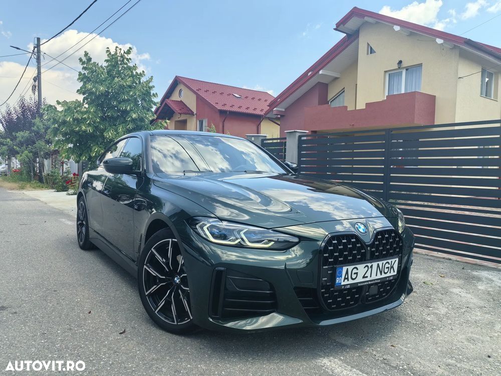 BMW Seria 4 420d AT MHEV - 13