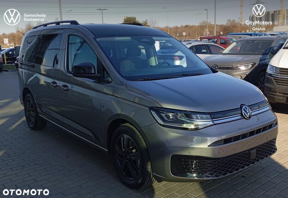 Volkswagen Caddy - 1