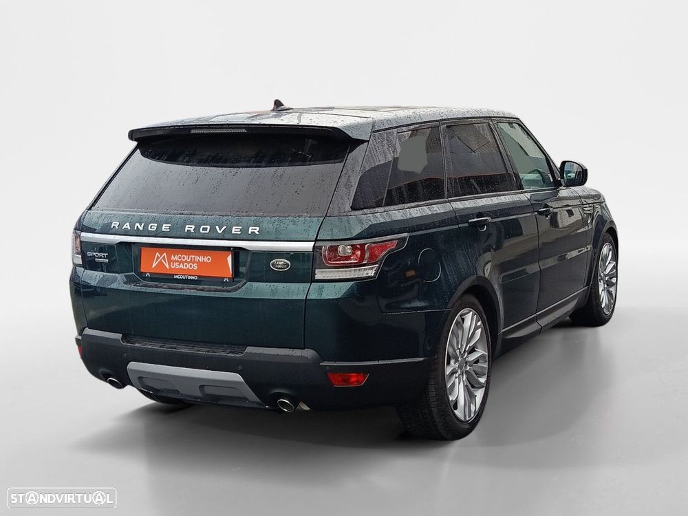 Land Rover Range Rover Sport 3.0 SDV6 HSE - 5