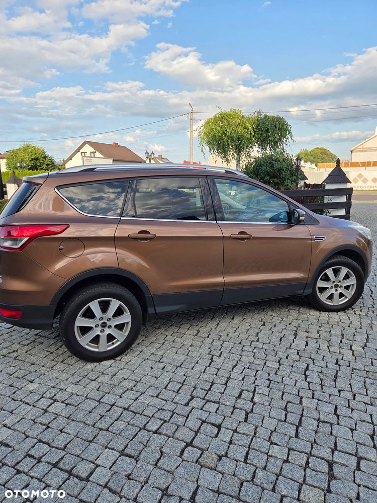 Ford Kuga 2.0 TDCi 4x4 Titanium - 8