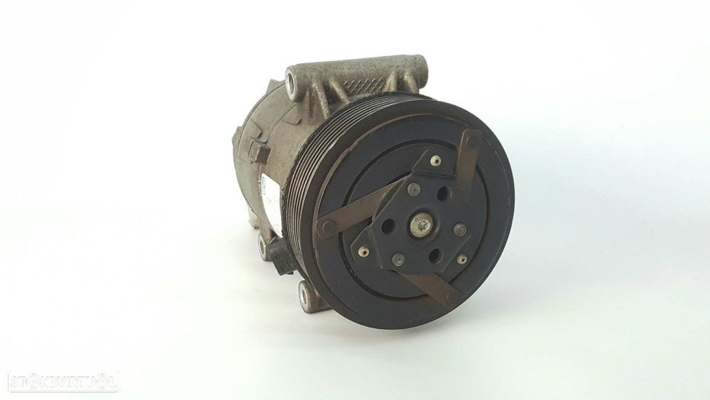 COMPRESSOR DE AR CONDICIONADO RENAULT SCENIC II I- MUSIC - 1