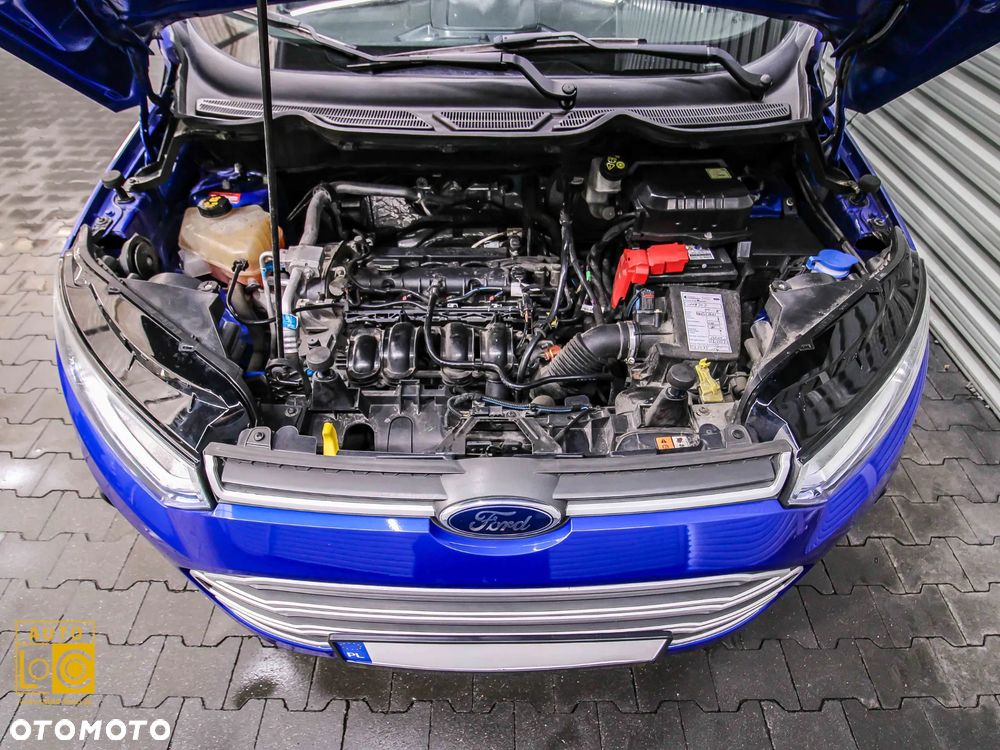 Ford EcoSport 1.5 Ti-VCT TITANIUM - 14