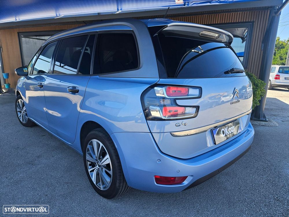 Citroën C4 Grand Picasso 1.6 e-HDi Exclusive ETG6 - 2