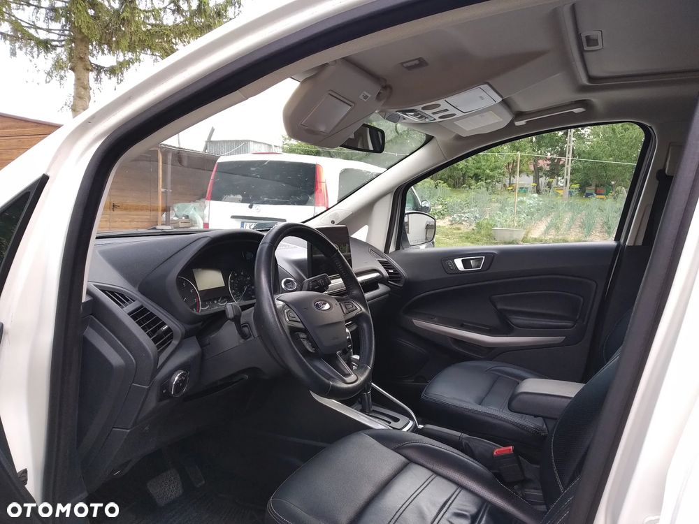 Ford EcoSport - 7