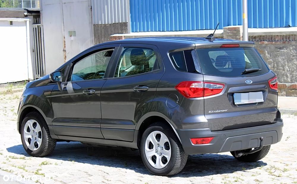 Ford EcoSport - 8