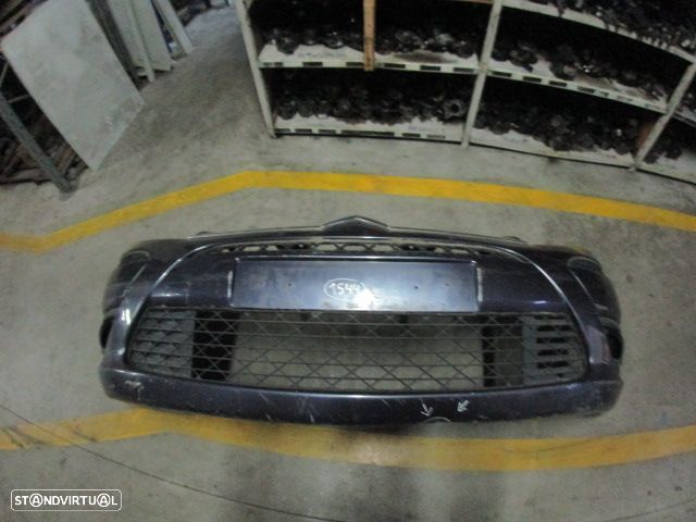 Parachoques Pc1544 CITROEN C4 PICASSO 1 2009 1.6HDI 110CV 5P CINZA AZULADO FRT DANIFICADO - 1