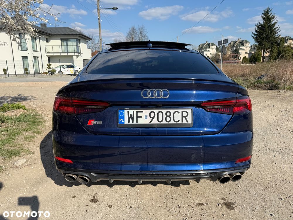 Audi S5 Sportback 3.0 TFSI Quattro Tiptronic - 4