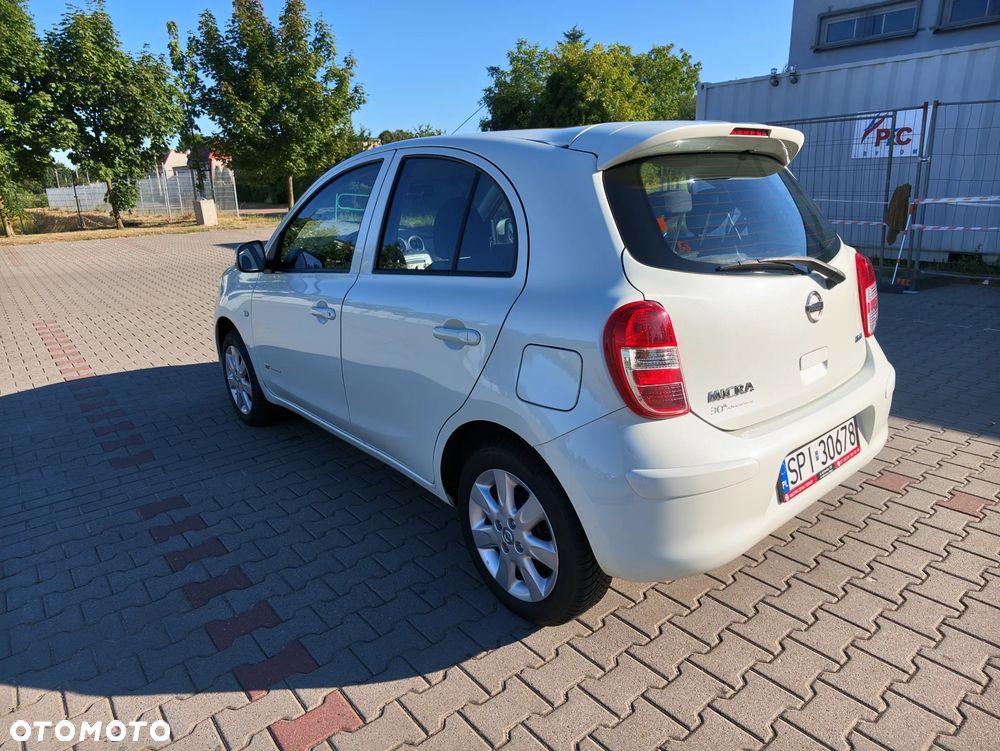 Nissan Micra 1.2 30 Jahre Edition - 29