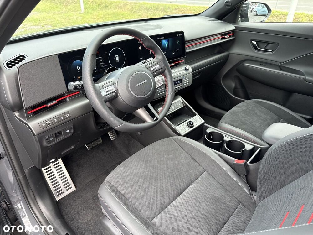 Hyundai Kona 1.6 T-GDI N Line 4WD DCT - 10