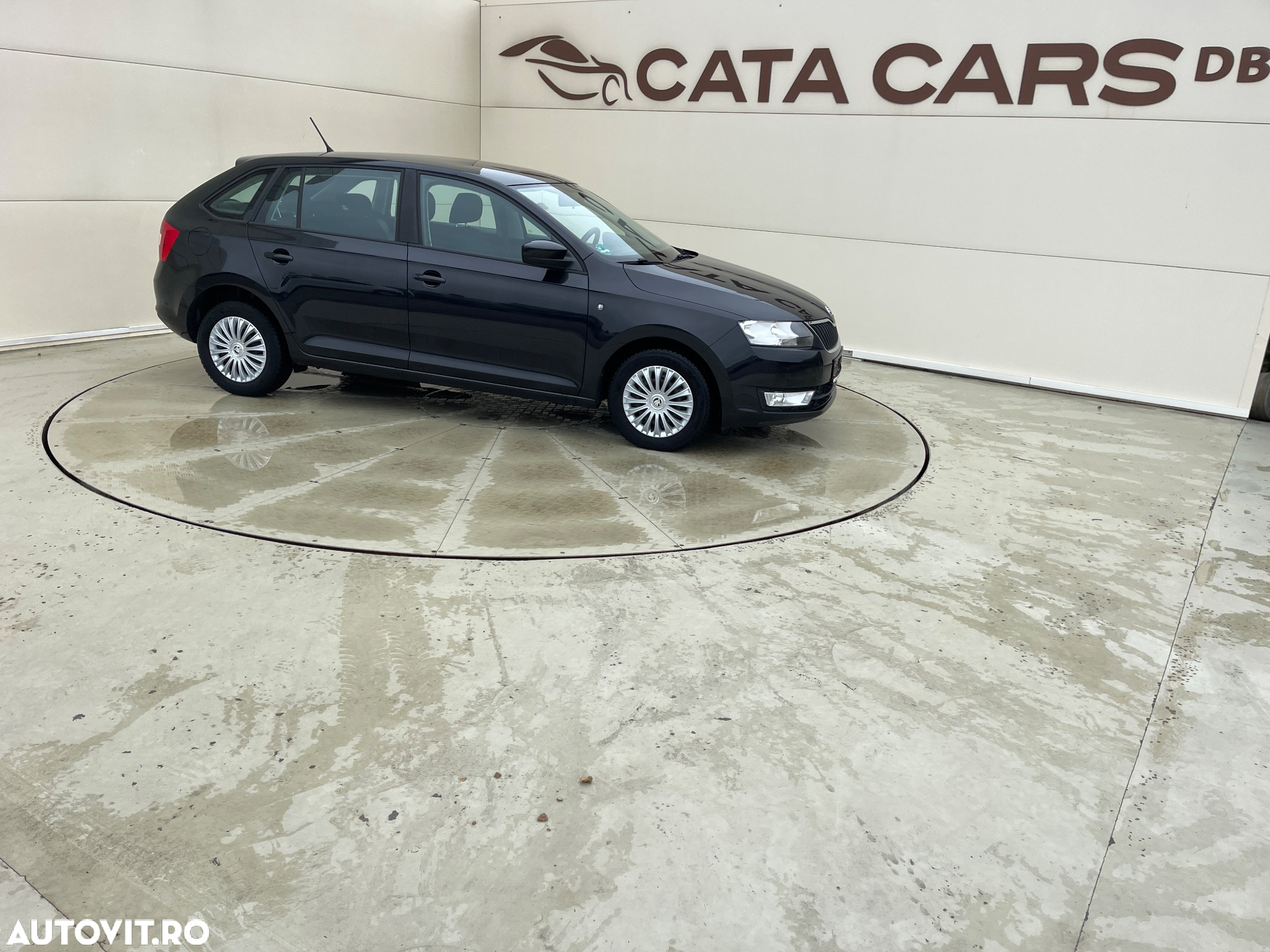 Skoda RAPID 1.2 TSI Ambition - 20