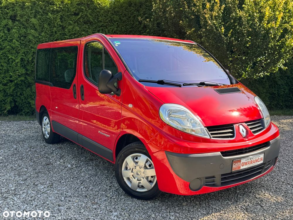 Renault Trafic L1H1 Passenger Lux - 20