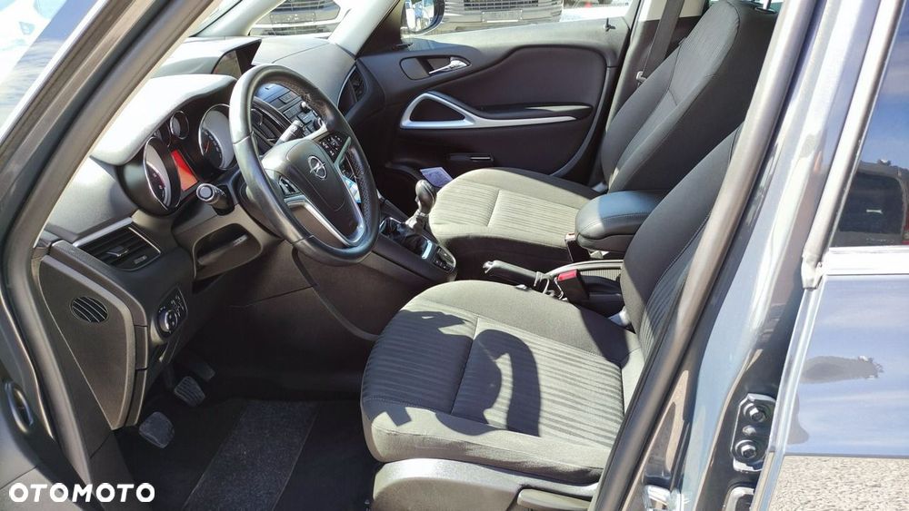 Opel Zafira 1.6 D Start/Stop Edition - 6