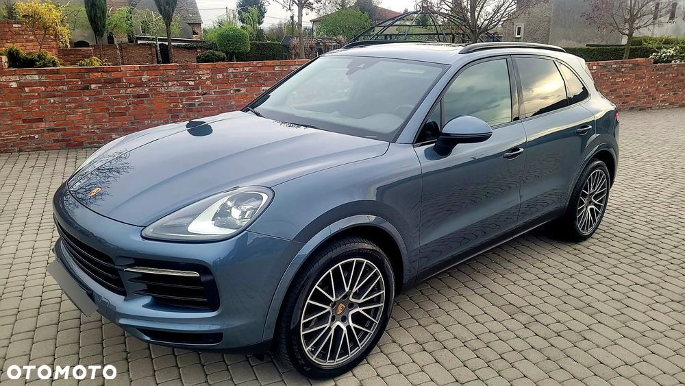Porsche Cayenne Standard - 6