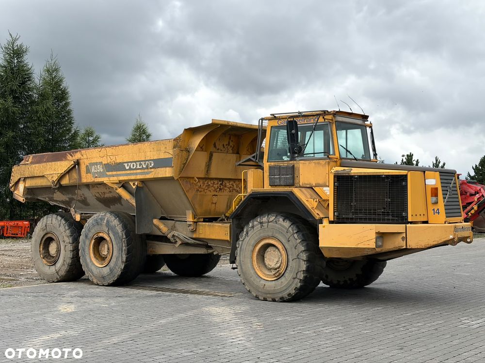 Volvo A35C