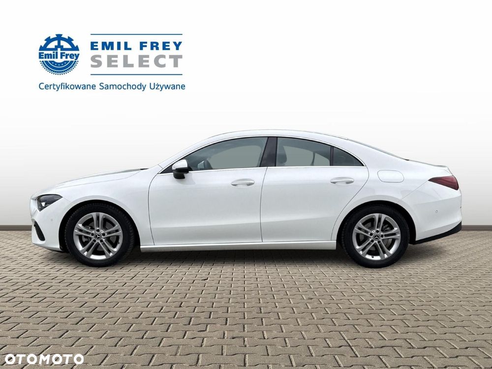 Mercedes-Benz CLA - 2