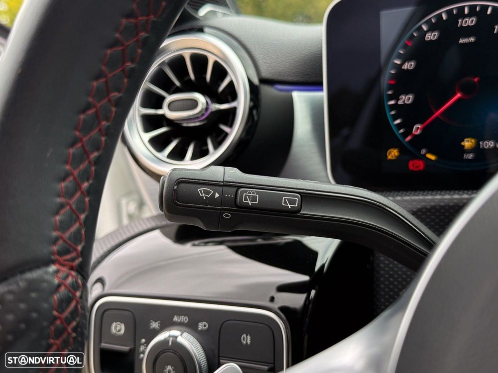 Mercedes-Benz A 180 d AMG Line Aut. - 35