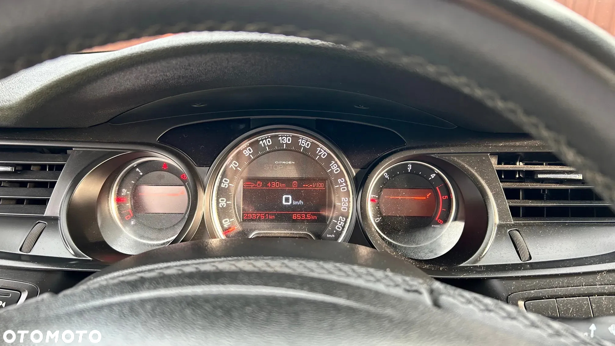 Citroën C5 2.0 HDi Exclusive - 14