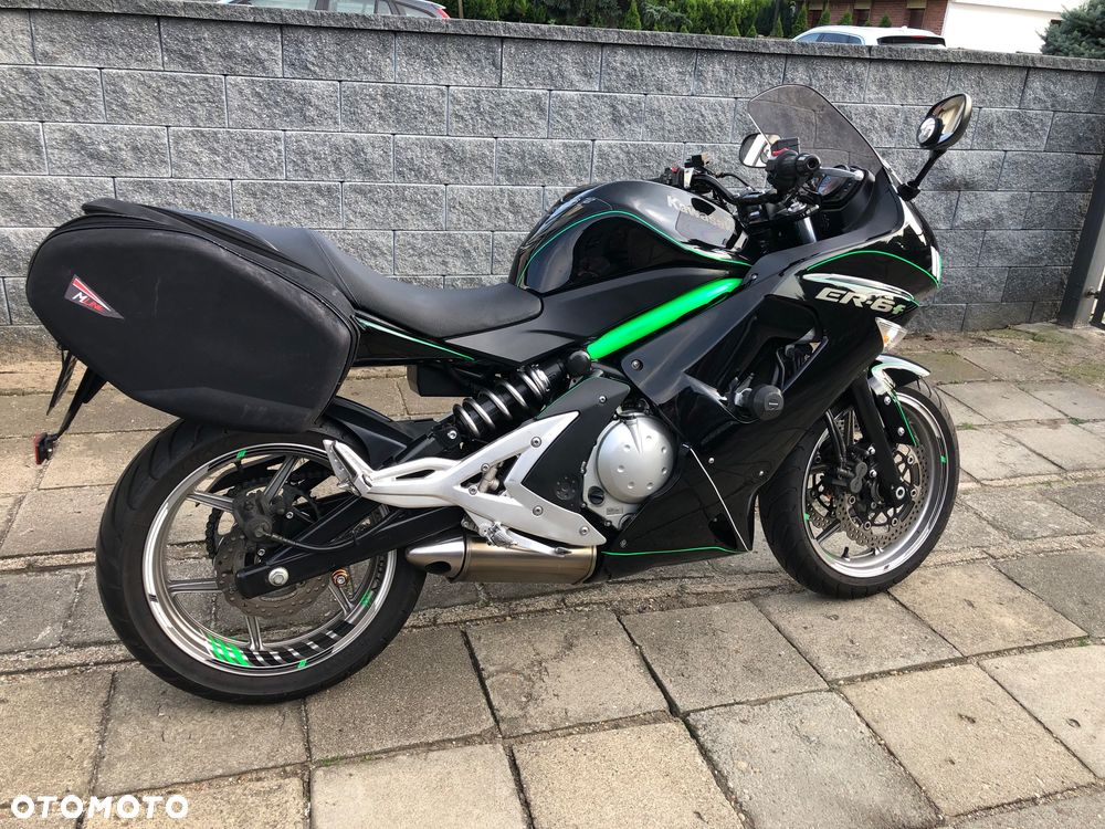 Kawasaki ER - 1